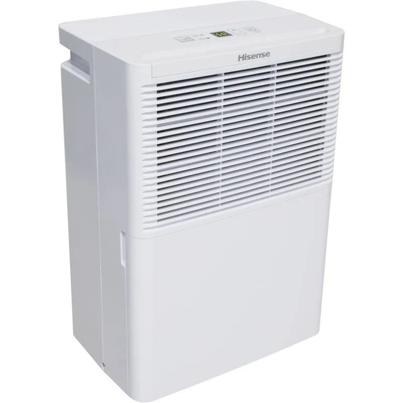 HiSense Hisense Energy Star 25-Pint Portable Dehumidifier with Auto-Shutoff