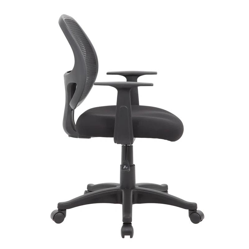 Boss Office Products Vinyl Task Chair