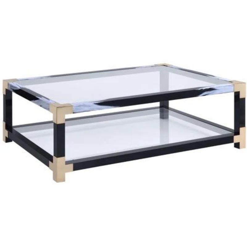 Benzara Coffee Table