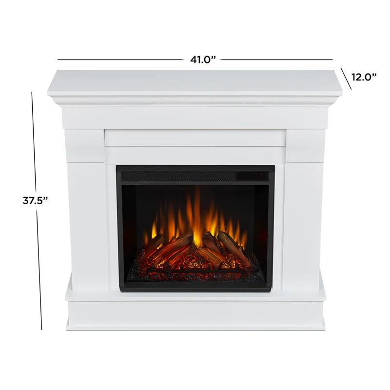 Real Flame Chateau 41" Electric Fireplace by Real Flame