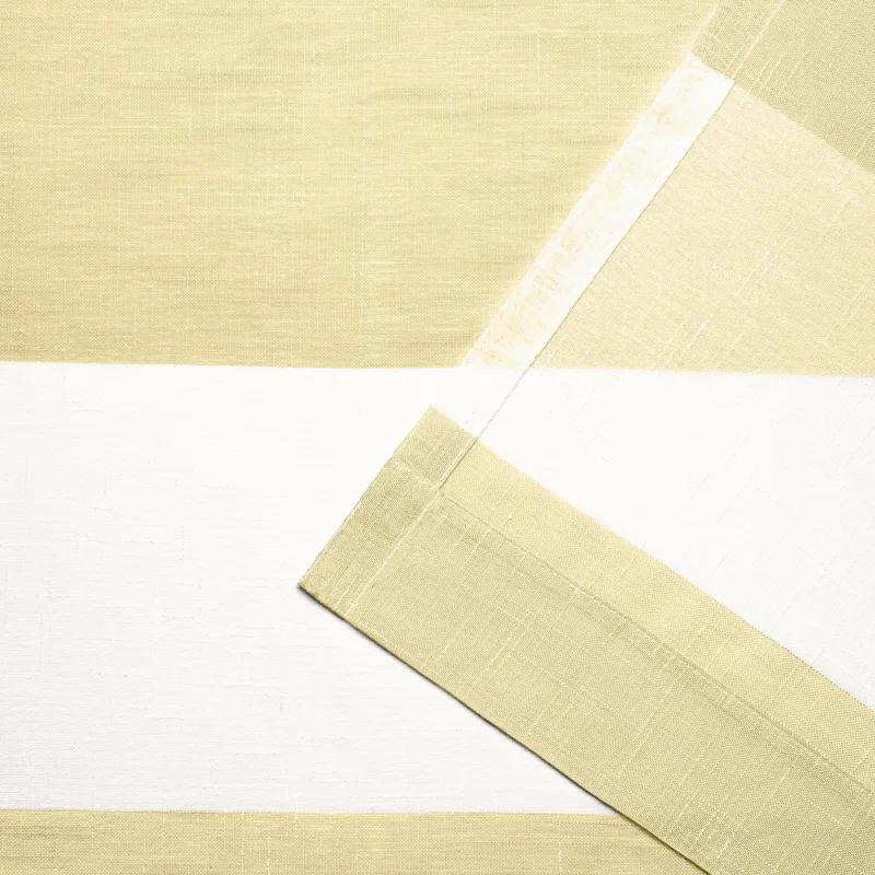 Amalgamated Textiles Darma Synthetic Sheer Curtain Pair