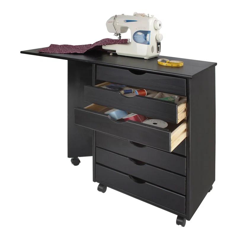 Adeptus Adeptus Solid Wood Writing Desk