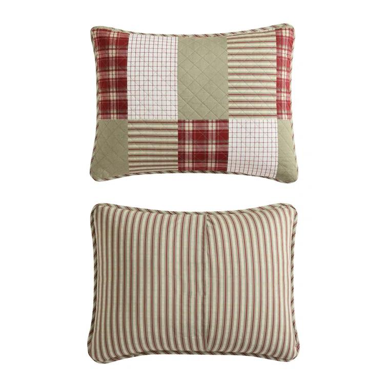 Eddie Bauer Eddie Bauer Camano Island Reversible Cotton Quilt Set