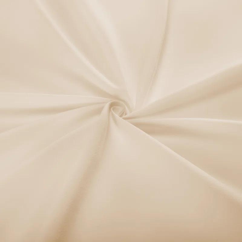Sleep Zone Pleated Bed Skirt