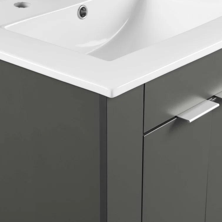 Modway Maybelle 24" Bathroom Vanity by Modway