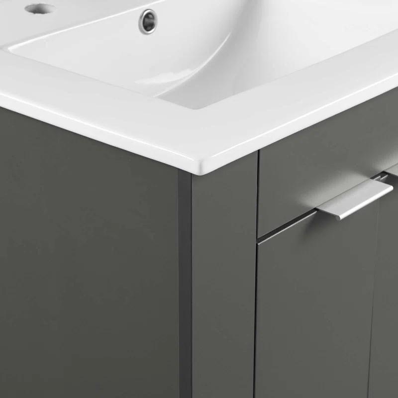 Modway Maybelle 24" Bathroom Vanity by Modway