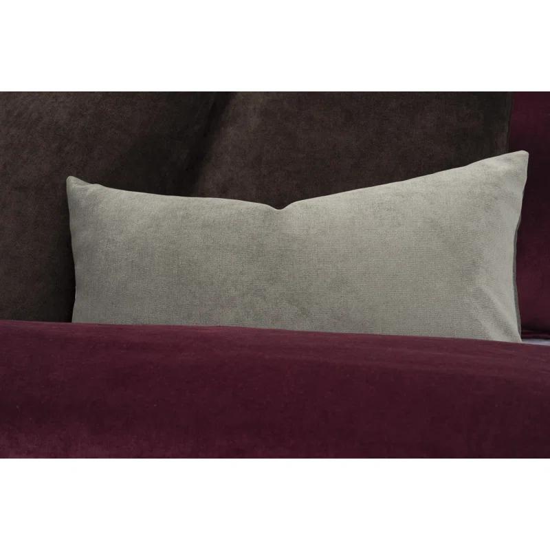 Siscovers Mixology Velvet Bed Cap Comforter Set with Sewn Corners