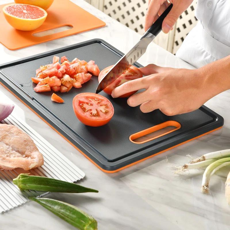Linoroso Linoroso 3 Piece Cutting Board Set