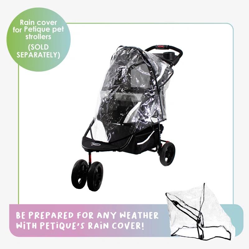 Petique Petique Revolutionary Pet Stroller