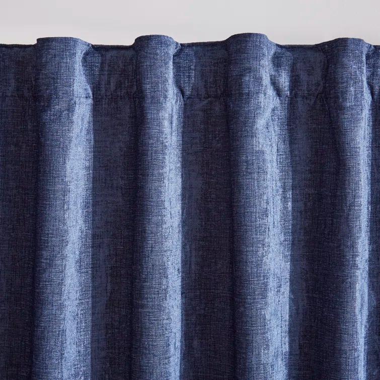 Lauren Ralph Lauren Lauren Ralph Lauren Jenkins Back Tab/Rod Pocket Light Filtering Curtain Panel