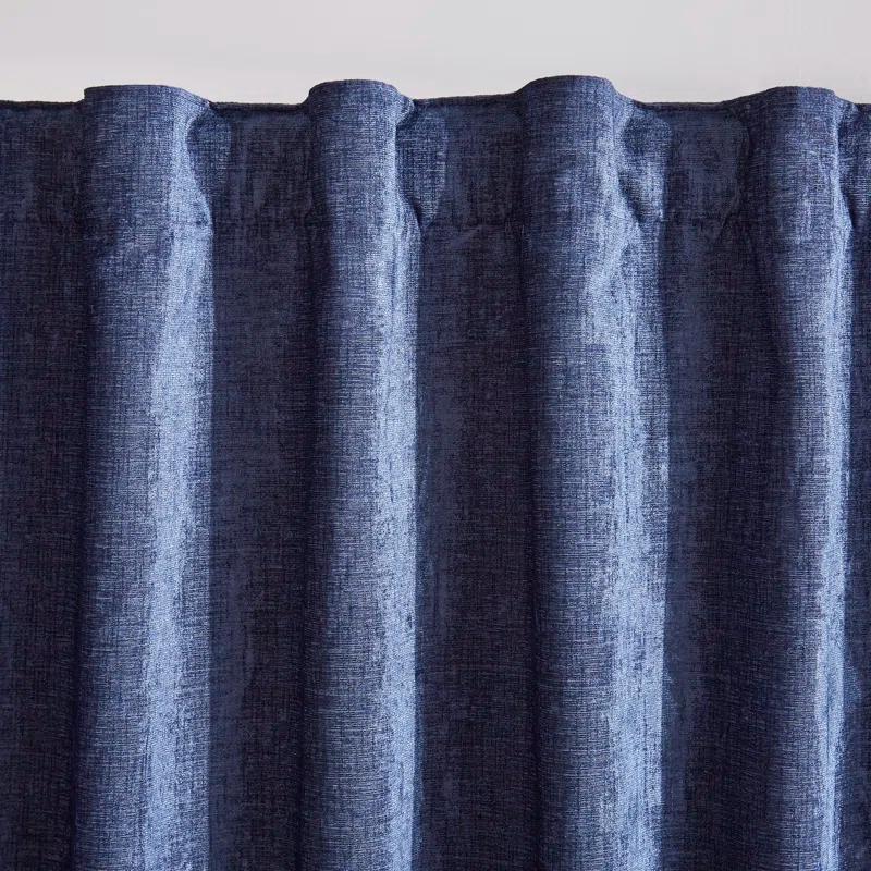 Lauren Ralph Lauren Lauren Ralph Lauren Jenkins Back Tab/Rod Pocket Light Filtering Curtain Panel