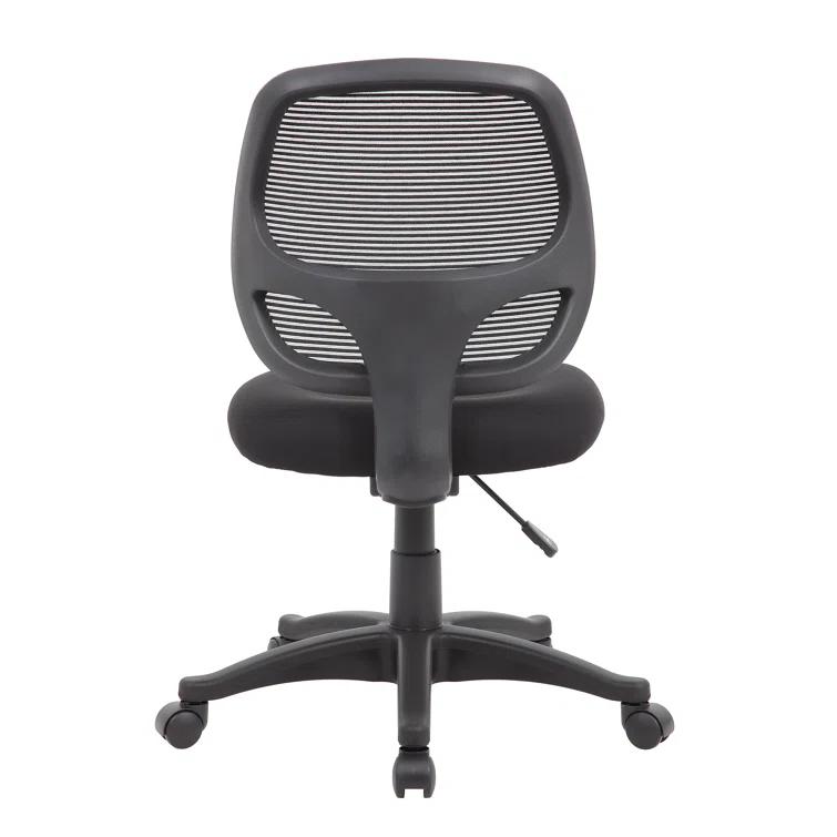 Boss Office Products Vinyl Task Chair