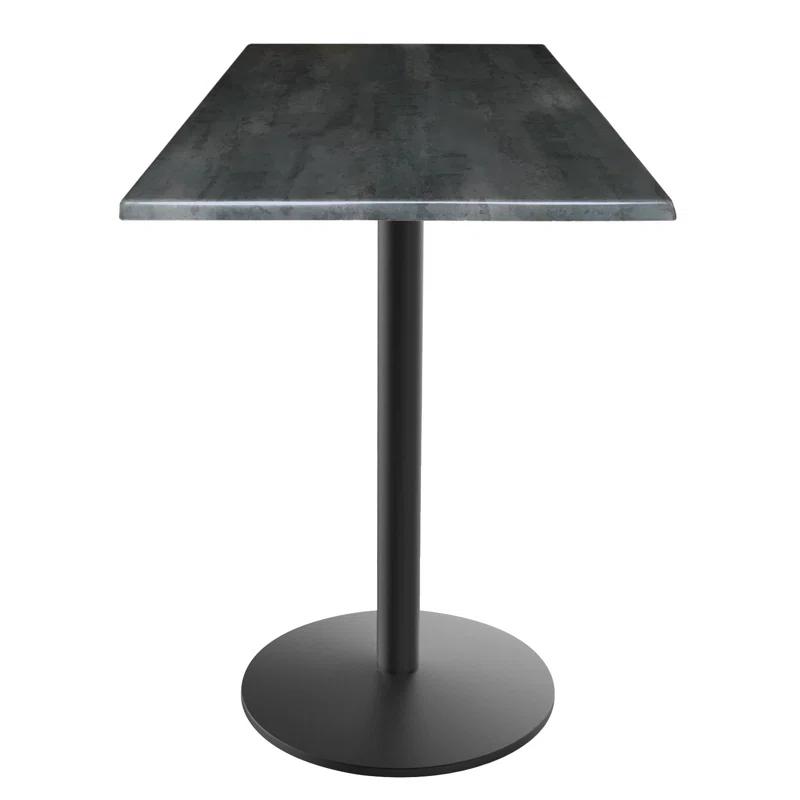 Holland Bar Stool 36" Tall, Indoor/Outdoor Table