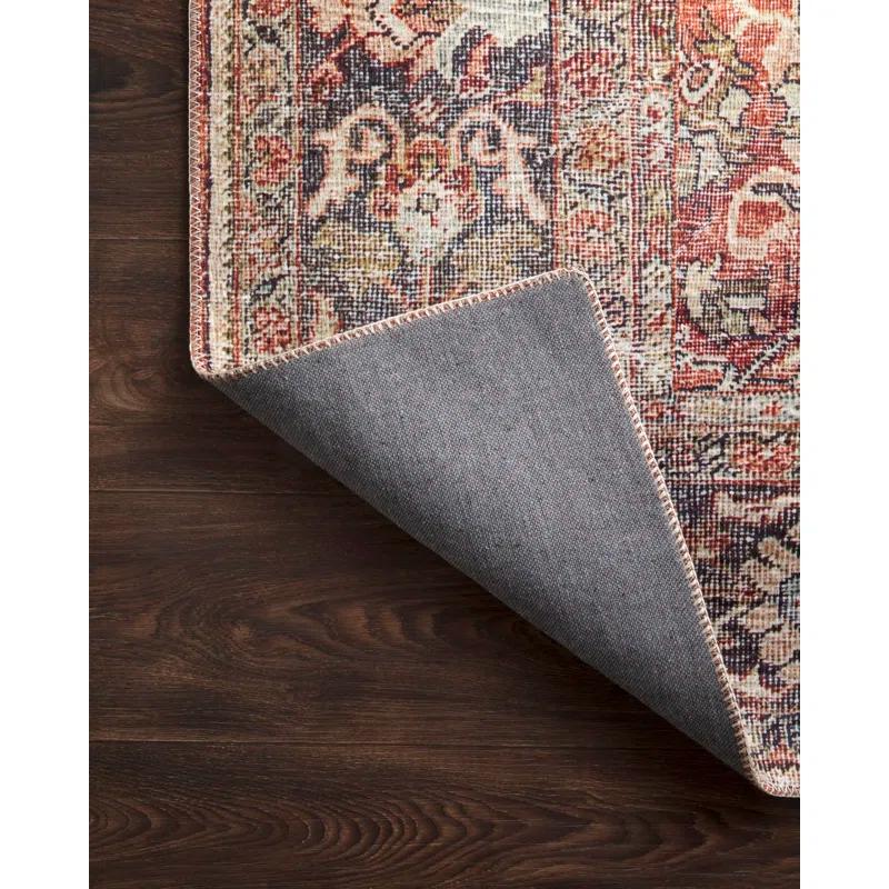 Joss & Main Portman Oriental Indoor Rug