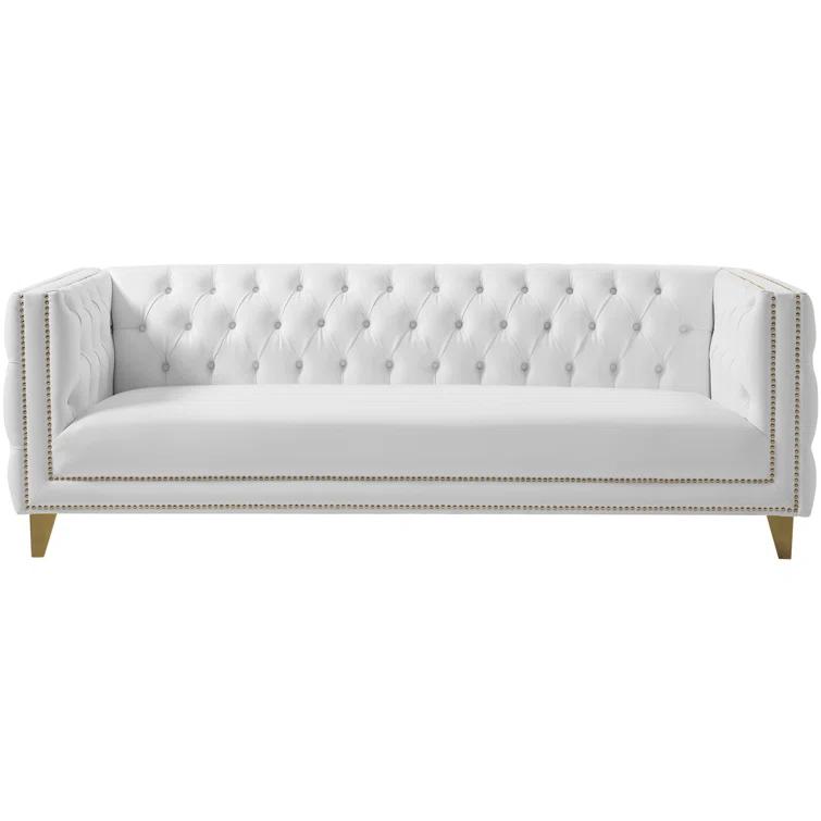 Willa Arlo™ Interiors Sickels 90'' Upholstered Sofa