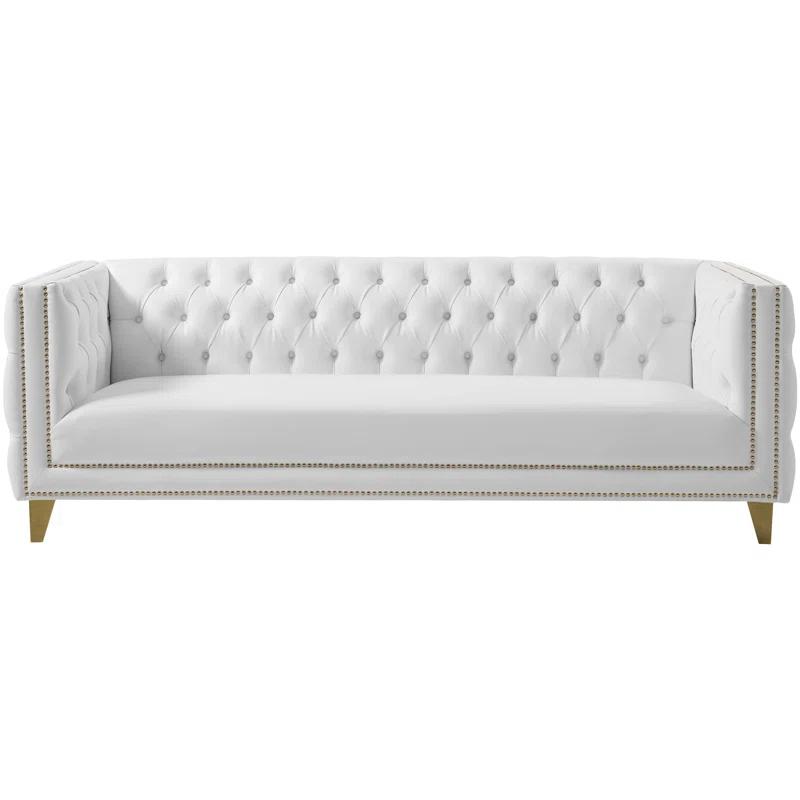 Willa Arlo™ Interiors Sickels 90'' Upholstered Sofa