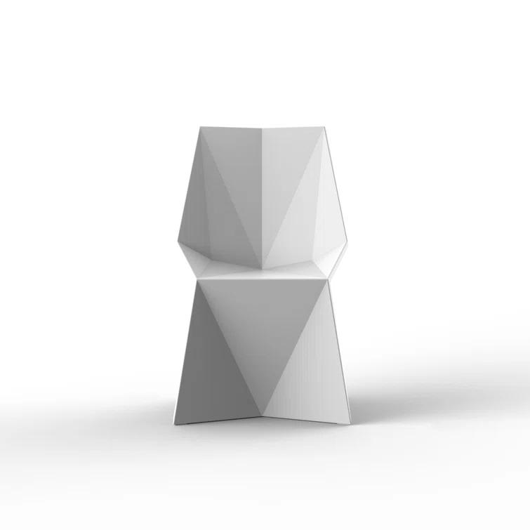 Vondom Vertex Patio Dining Chair