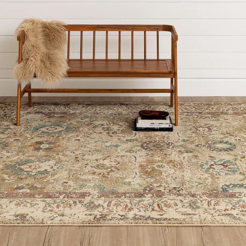 Karastan Allerton Oriental Rug