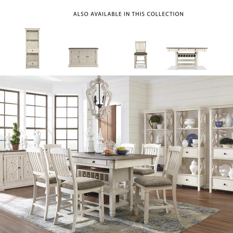 Signature Design by Ashley 24" Counter Stool (Set of 2)