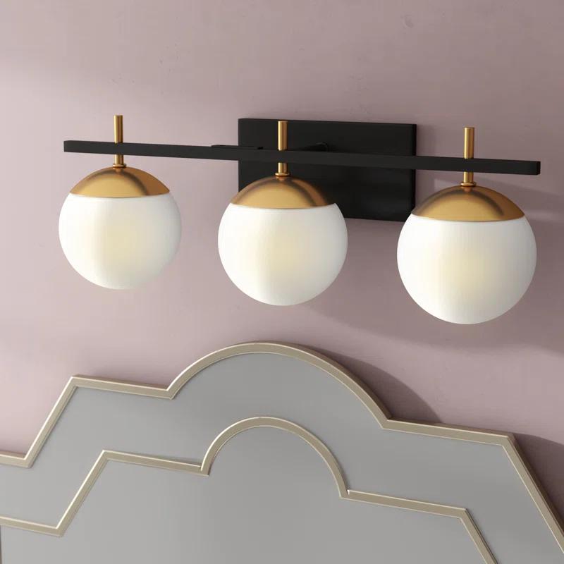 Kelly Clarkson Home 3 - Light Dimmable Vanity Light