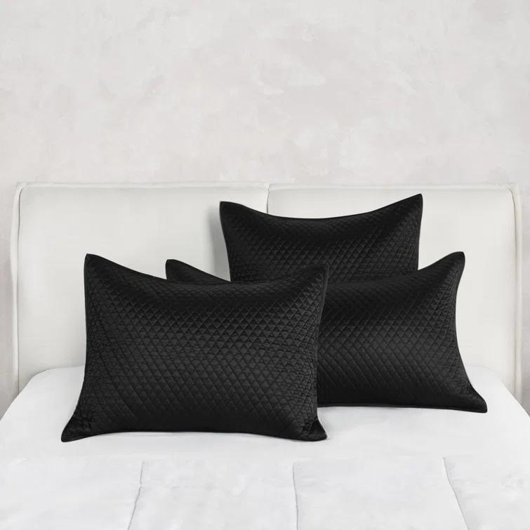 Villa by Classic Home Winthrop Sateen Pillow Sham