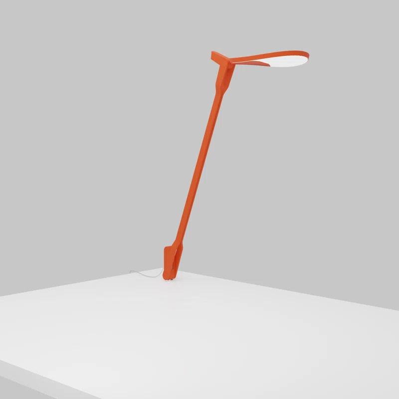Splitty Recycled Metal USB Desk Lamp