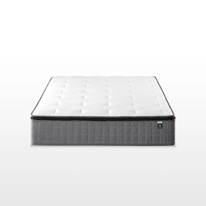 Zinus 12'' Medium Mattress