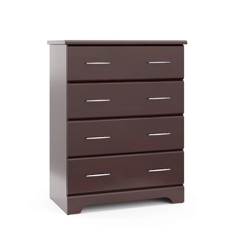Storkcraft Brookside 4 Drawer Chest