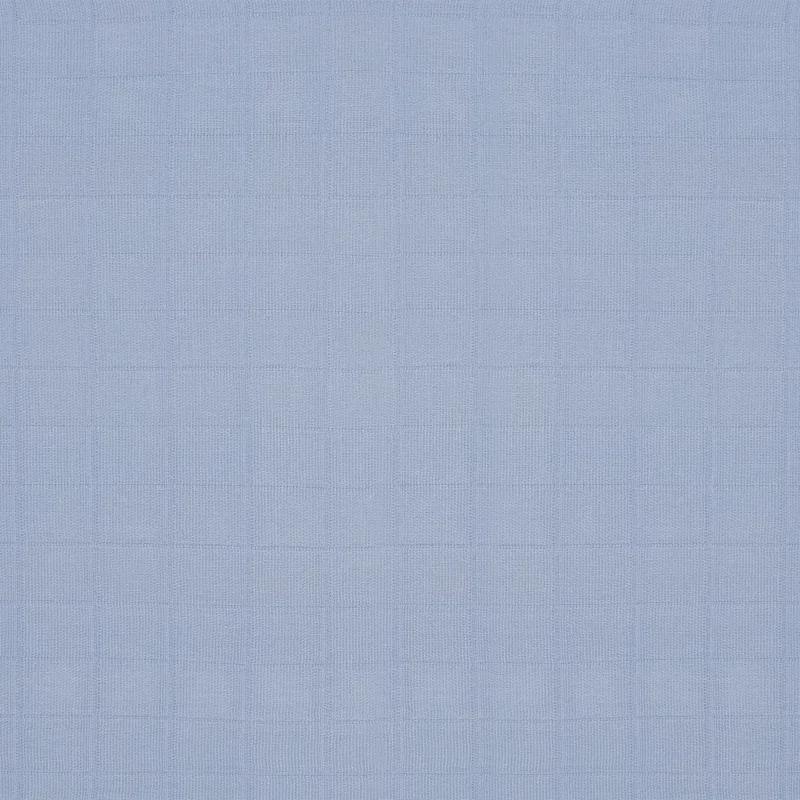 Dewdrop Muslin Mini Crib Sheet