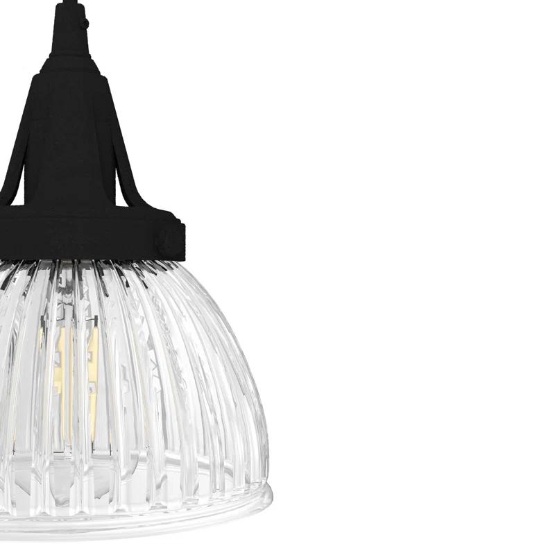 Cypress Grove 3 - Light Cluster Bell Pendant