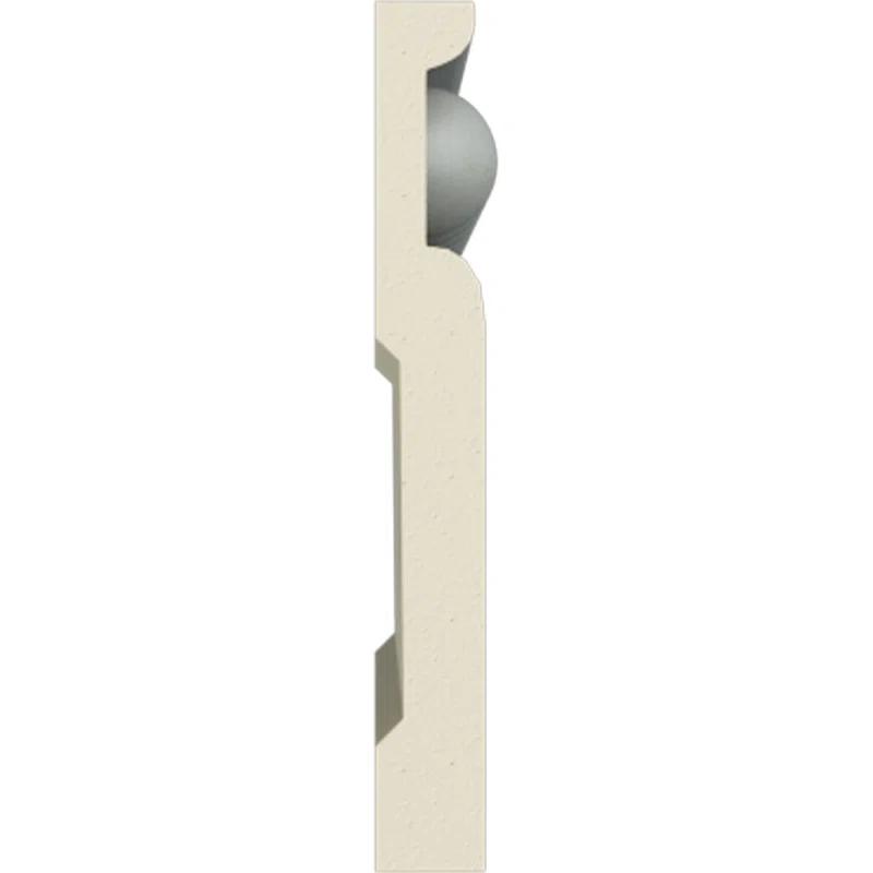 Ashford Baseboard Moulding Sample