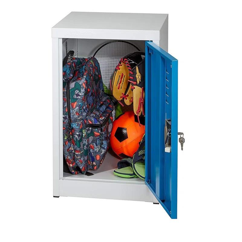 AdirOffice Steel 1-Tier School and Home Storage Locker