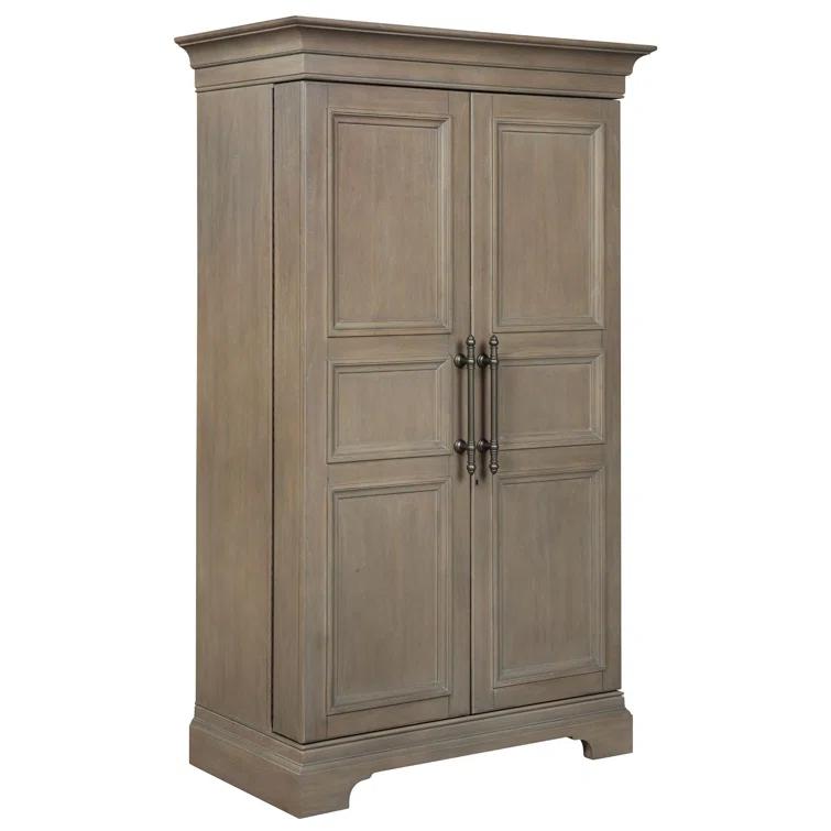 Howard Miller® 38.5'' Solid Wood Bar Cabinet