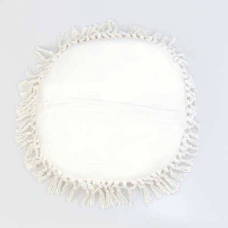 Parkland Collection Cotton Throw Pillow