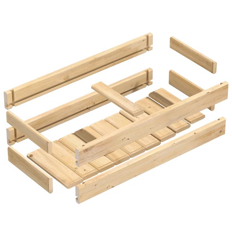 Greenes Fence Greenes Fence Cedar Wood Planter Box Wood Planter Box