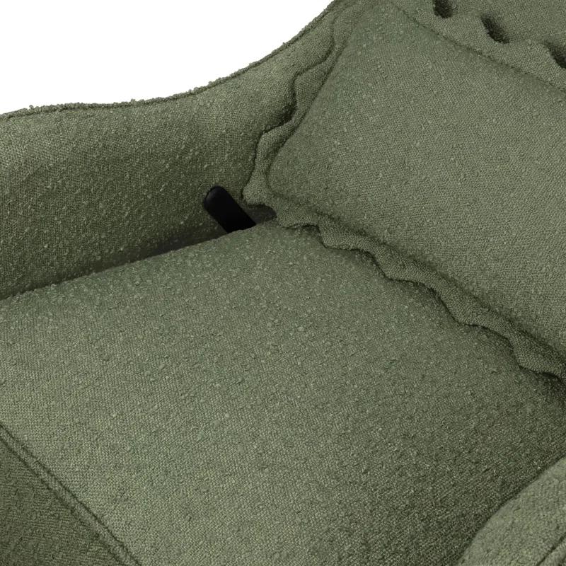 Devon Recliner and Swivel Glider