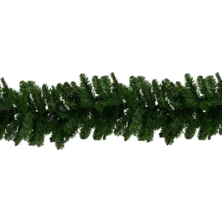 Balsam Pine Artificial Christmas Garland Unlit