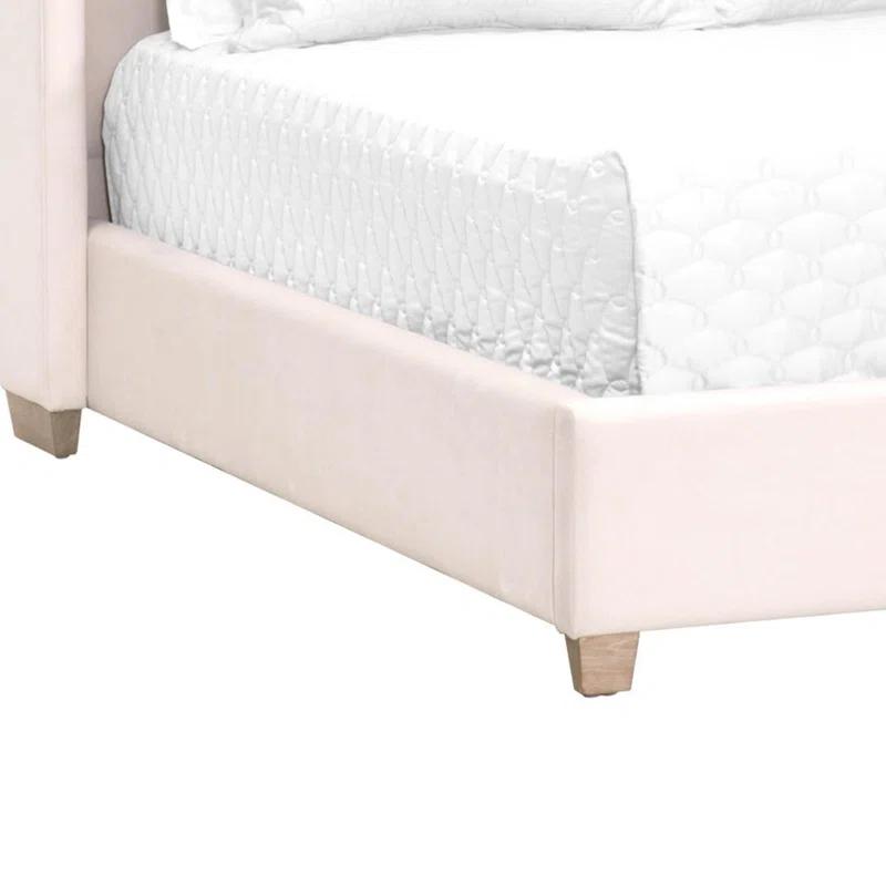 Everly Quinn Taiyab Upholstered Platform Bed