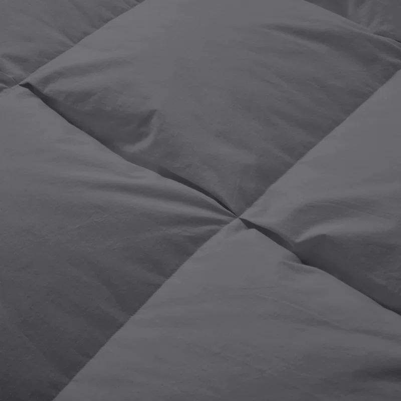 Alwyn Home 600 Fill Power All Seasons Down Comforter