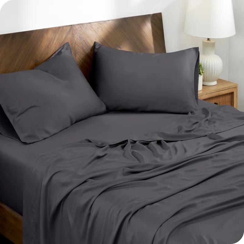 Bare Home TENCEL Sateen Sheet Set