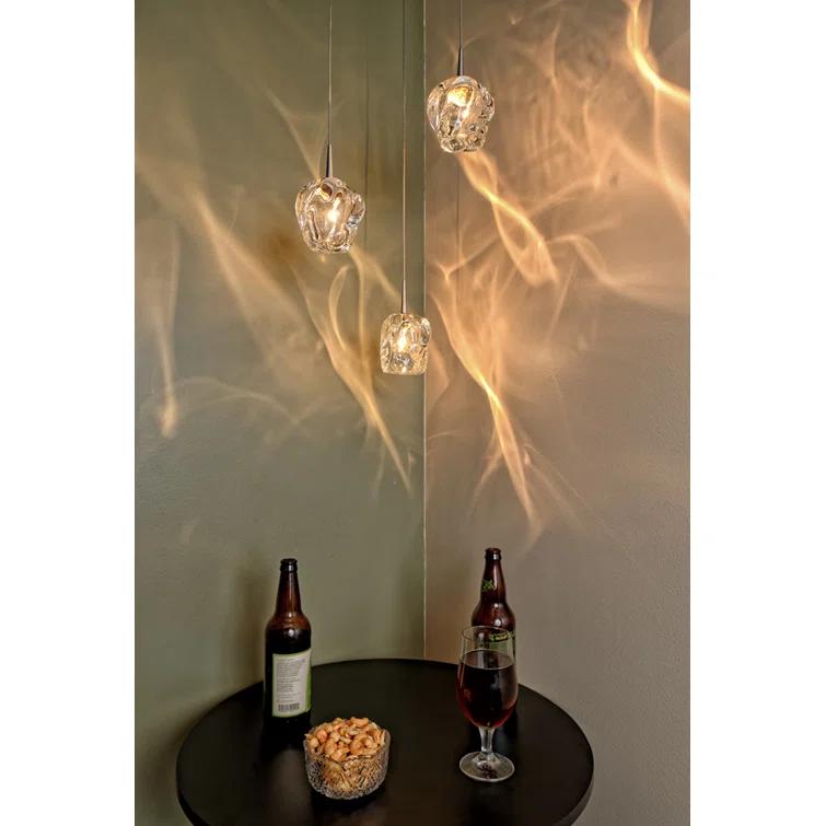 Bruck Lighting Aurora 1 - Light LED Pendant