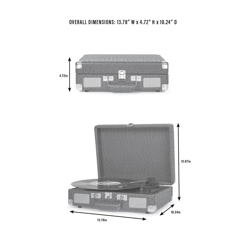 Cruiser Plus Turntable