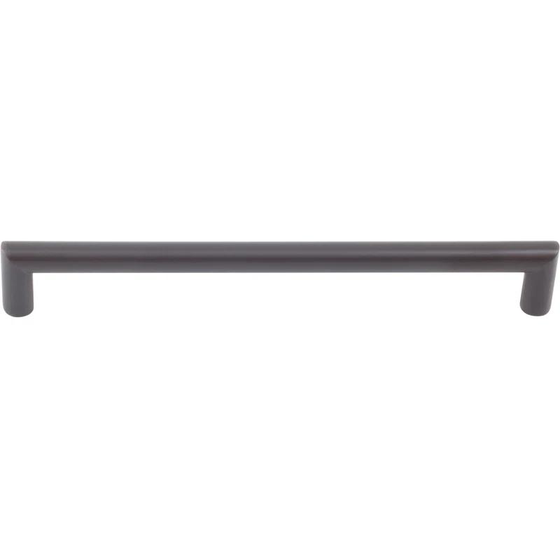 Stone Harbor Hardware Contemporary Round 7 9/16" Center to Center Bar pull