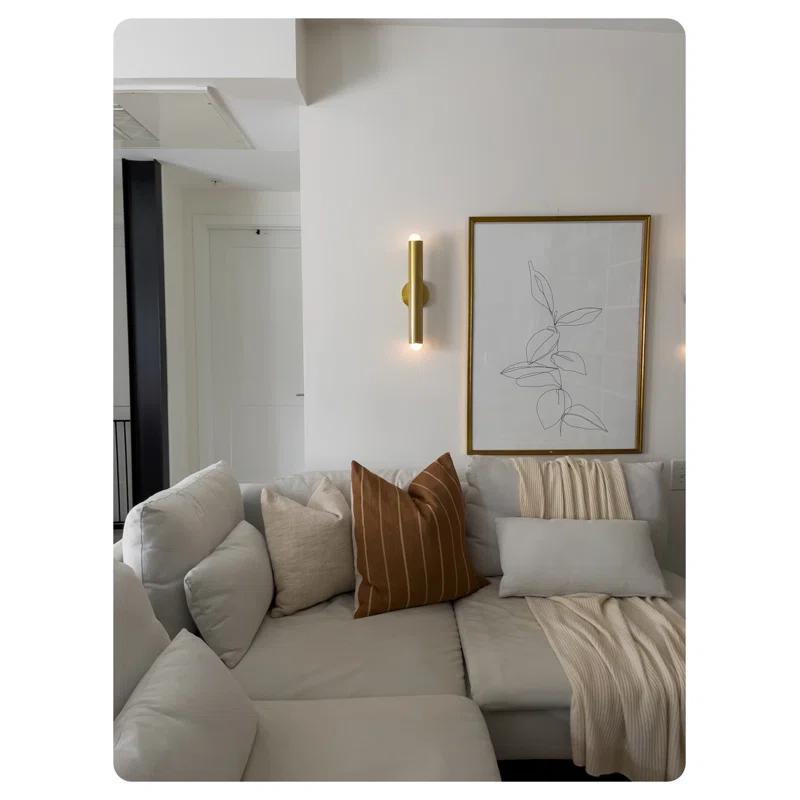 Taylor 2 Light Wall Sconce