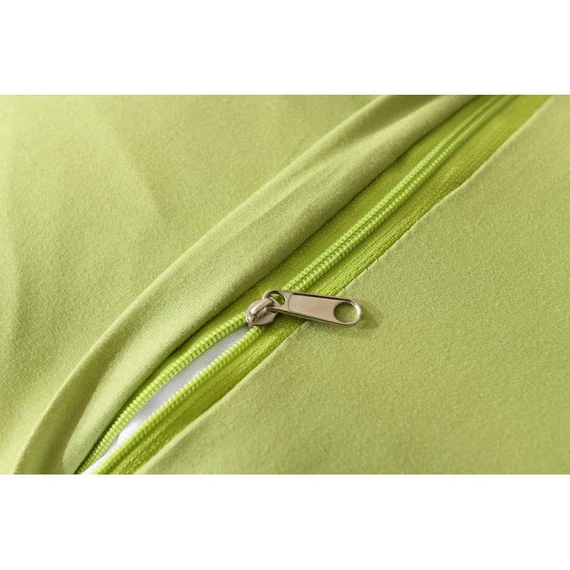 MarCielo Embroidered Pillow Cover