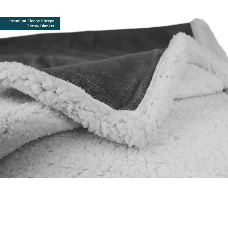 Hand Woven Throw Blanket