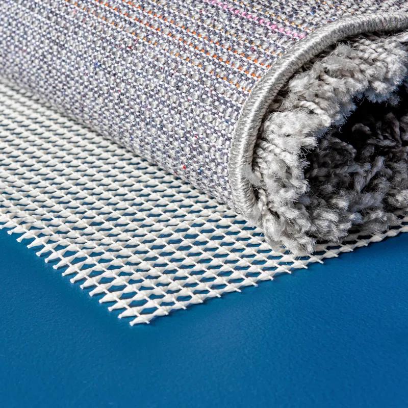 Unique Loom Non-Slip Dual Surface 0.1'' Thick Rug Pad