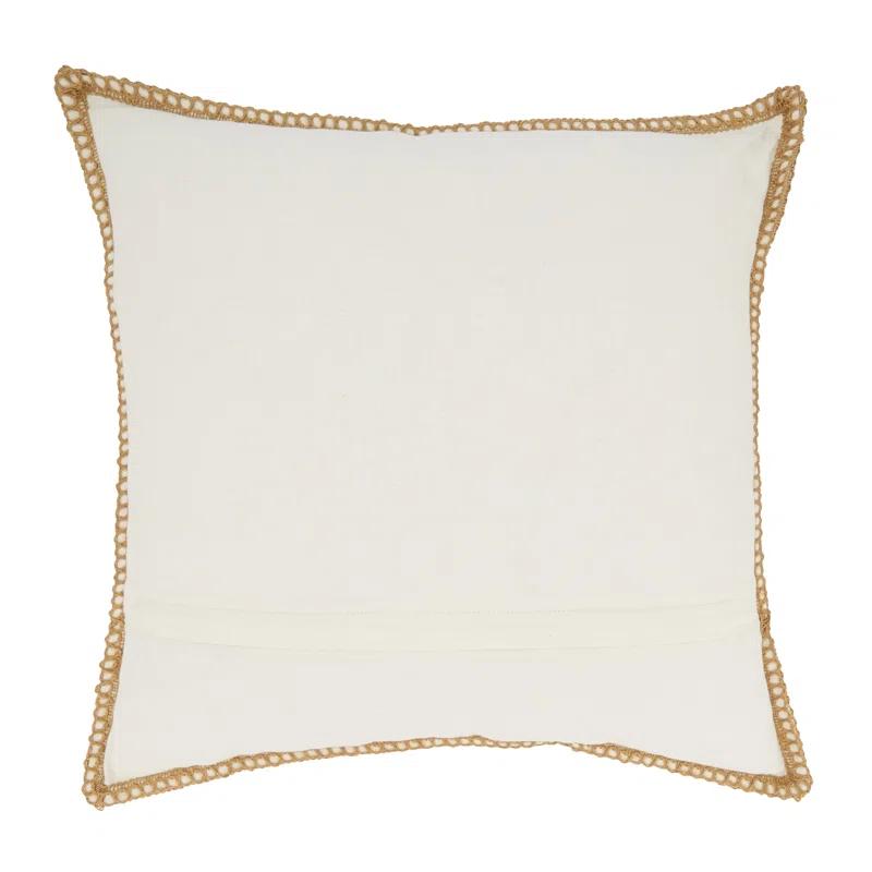 Ballast Collection Cotton Pillow Cover