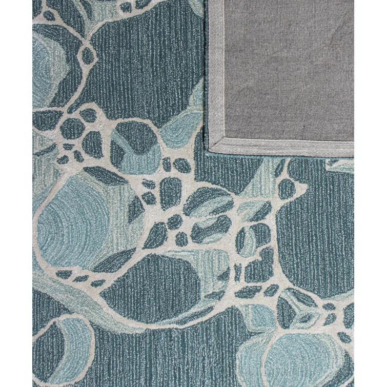 Bashian Rugs Larchmont Wool And Viscose Area Rug