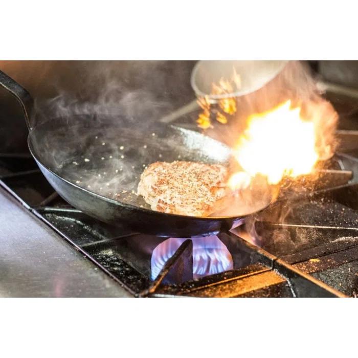 Matfer Bourgeat Matfer Bourgeat Carbon Steel Non-Stick Frying Pan